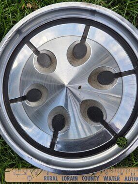 1972 - 1975 AMC Hornet 14" 6-Hole Type Hubcap Wheel Cover Vintage